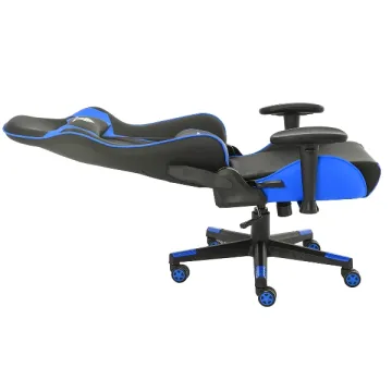 SILLA GAMER XT-900/CYB BLACK/BLUE MORPHEUS