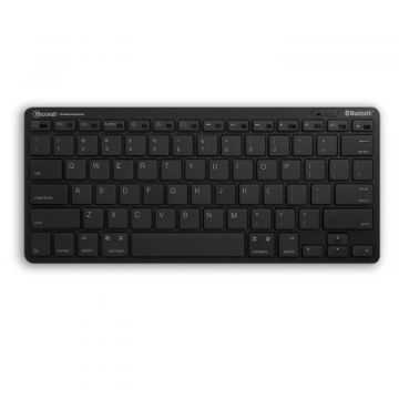 Teclado Mini portátil Bluetooth Negro