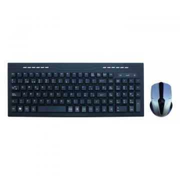 Teclado + Mouse Wireless Combo Slim 8500x Multimedia Mlab