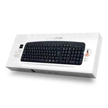 Teclado Multimedia KB 200 Mlab