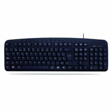 Teclado Multimedia KB 200 Mlab