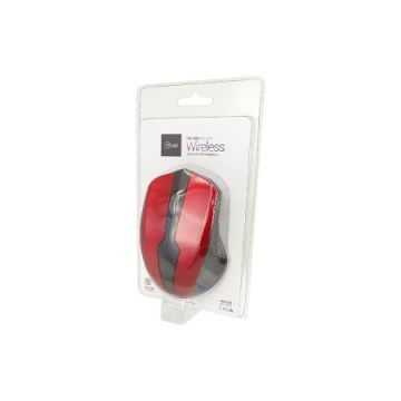 Mouse TW 800 Advanced Rojo Wireless 2.4G Mlab