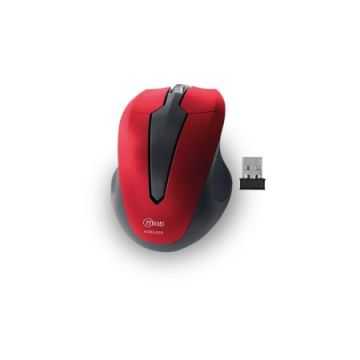 Mouse TW 800 Advanced Rojo Wireless 2.4G Mlab