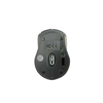 Mouse MW 8100 Advanced Wireless 2.4G Negro Mlab