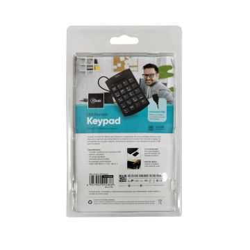 Teclado Numérico USB Keypad