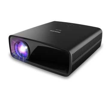 Proyector Philips Neopix 720 Full HD 700 lúmenes ANSI Negro