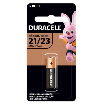 Pila Duracell Alcalina Mn21 A23 21/23 23a 12v