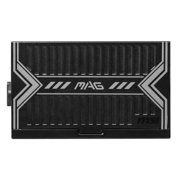 FUENTE PODER 550W/ 80 PLUS CERTIFICADA BRONZE/MAG A550BN MSI