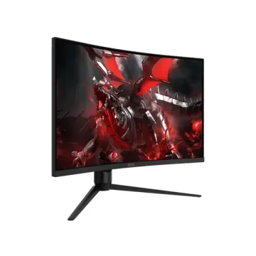 MONITOR LED 27" G271CQR/165HZ 1 MS CURVO/WQHD/VA/DP/HDMI MSI