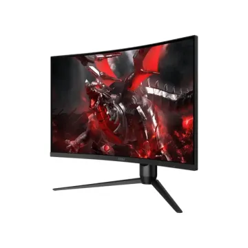 MONITOR LED 27" G271CQR/165HZ 1 MS CURVO/WQHD/VA/DP/HDMI MSI