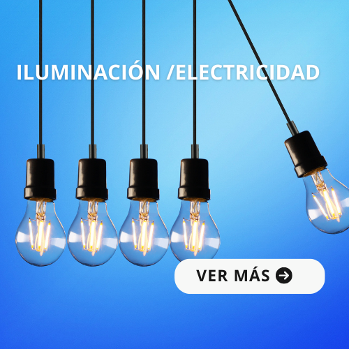 sección iluminación linternas